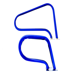 Universals Pool Railing Cover Adjustable Nonslip Swimming Pool Handrails Sleeve for Railings Fence Decks