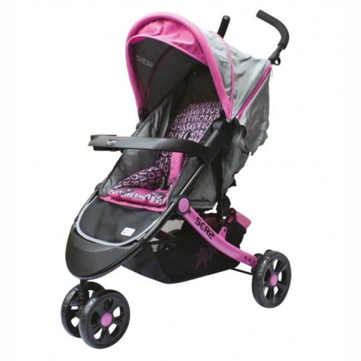 Scr2 on sale stroller review