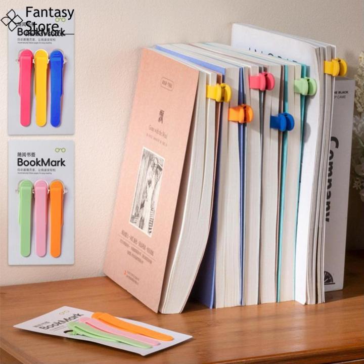 Notebook Clip In. Bookmark Janememory Silicone Bookmark Clip Automatically Follows Notebook Page ...