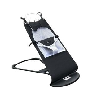 Ready Stock Foldable Baby Bouncer Baby Rocker Baby Balance Chair with Safety Belt 4 Ajustable Buai Baby