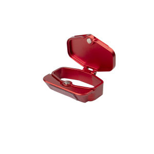 ADV160 Toggle Switch Cover Waterproof&Dustproof Aluminum Alloy Protector Tool-Free Installation Multi-Color Options for Motorcycle Mode Button(CNC process Original style design)