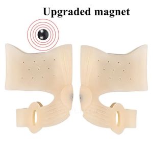 1Pair Big Bone Orthopedic Bunion Toe Separator Hallux Valgus Foot Care Correction Pedicure Braces Toes Separator