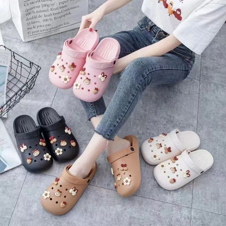 Diy platform crocs new arrivals