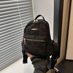 SQShop สินค้าพร้อมส่งจากโกดังไทย กระเป๋าสะพายหลังสไตล์มินิมอลสำหรับสาวๆ รุ่นนี้งานดีมาก สีสวย มี 3 สี วัสดุคุณภาพดี ราคาคือว๊าวมาก ไม่เชื่อลองสั่งดูจ้า