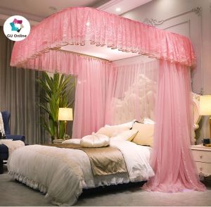 Màn khung chống muỗi chữ U không bắt vít