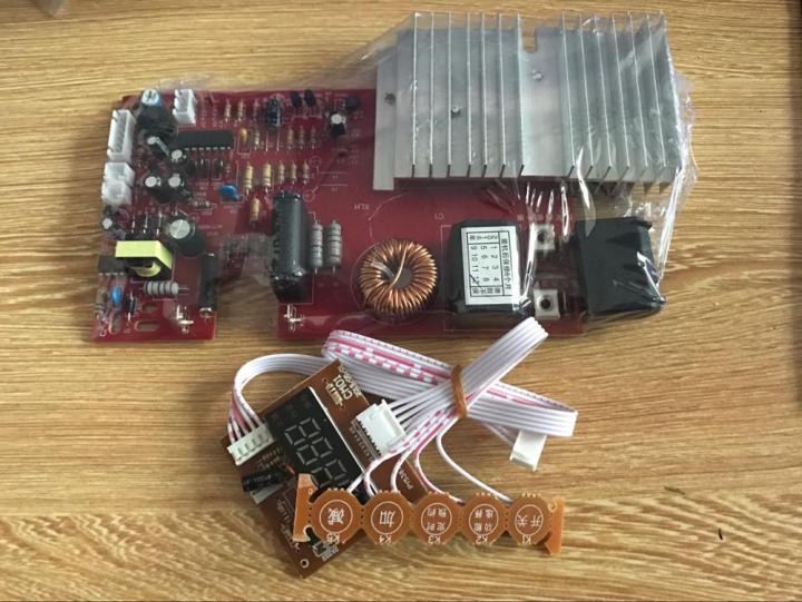 Induction Cooker Accessories Touch Screen Induction Cooker Motherboard