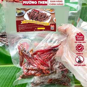 Thịt Lợn Gác Bếp Xé Miếng Sẵn Ăn Ngay Mường Then Ngọt Thơm Chuẩn Vị Tây Bắc Sỉ Khô Thịt Heo Xé Sẵn Cho Quán Karaoke Nhậu Liên Hoan