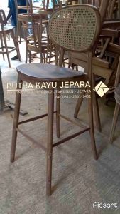 kursi makan bar spls1