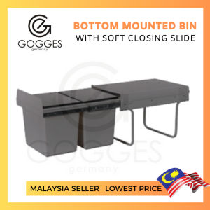 WASTE BIN ( SOFT CLOSING )