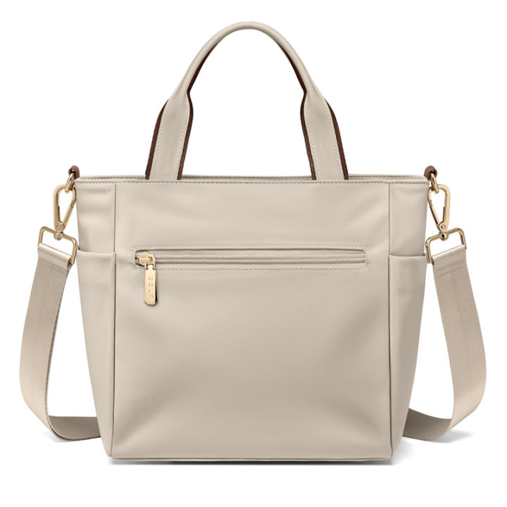 GOLF%20QUALITY%20Large%20Capacity%20Women's%20Shoulder%20Bag%20Multi-Functional%20Commuter%20Bag%20Waterproof%20Nylon%20Sling%20Bag%20Female%20Shoulder%20Crossbody%20Bag%20Fashionable%20Casual%20Versatile%20Tote%20Bag%20-%20Image%207
