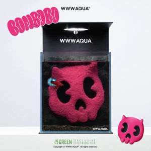 WWWAQUA | Neon Soul: Bonbobo Edition (Desktop Nano Aquarium)