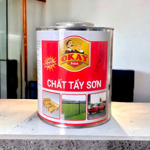 Dung Dịch Tẩy Sơn