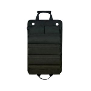 Multi-Functional Tool Storage Bag Foldable Multi-Compartment Portable Wear-Resistant Repair Bag