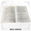 UUD 45 DILENGKAPI SUSUNAN KABINET MERAH PUTIH MASA BHAKTI 2024-2029 (3/4) KERTAS CD/BURAM. 