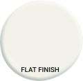 Boysen Flat Latex White 16 Liter Pail. 