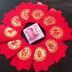 【Ready Stock】30-40 pcs  紅包封姓氏百家姓紅包袋高档 angpao 2024 Chinese new year angpow cny angpau packet red surname packets envelope wedding birthday family name long short spring festival decorations 利是封红包烫金長款结婚生日喜庆新年个性创意压岁钱批发赵钱孙李周吴郑王张陈钟叶许郑胡彭林黄何