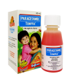 Tempra 1- 5 years old STRAWBERRY Flavor 120 mg / 5 ml 60 ml Syrup. 