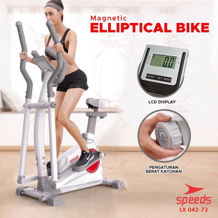 speedy sports exercise bike