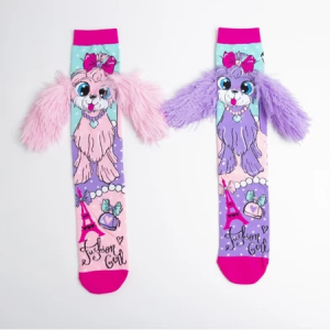 Crazy Childrens Socks Cartoon Design 3D Long Socks Childrens Day Gift