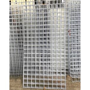 LƯỚI TREO PHỤ KIỆN 60 X 120cm Tấm lưới trắng móc treo đồ trang trí nhà cửa phụ kiện điện thoại