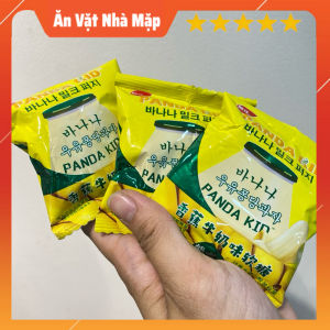 Kẹo Chuối Sữa Chua Lột Vỏ Panda Kid