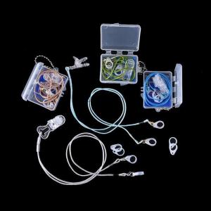 [COD] zhangyuqing Behind the Ear BTE Hearing Aids Clip Protector Holder Protection Accessories