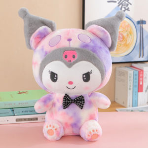 GẤU BÔNG THỎ MY MELODY THỎ KUROMI MẪU MỚI DỄ THƯƠNG LÔNG MỊN CAO CẤP