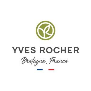 Yves Rocher Raspberry Peppermint Moisturizing Hand Cream - 30ml Natural Silicone-Free Colorant-Free