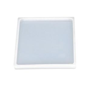 Hình chữ nhật vuông hình bầu dục tròn khuôn nhựa Epoxy khuôn silicon DIY