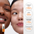 [5.5 Exclusive Bundle] LANEIGE Radian-C Double Essence 30g - Essence Mencerahkan dengan Vitamin C - Mengatasi Kulit Lelah - Untuk Semua Jenis Kulit. 