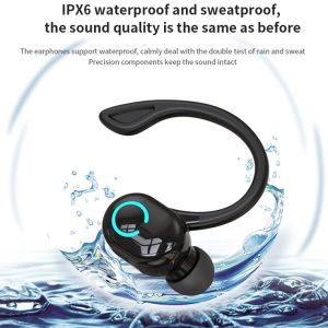 M10 Earbuds Super Bass HiFi Stereo Wireless Earphone with Power Bank TWS Bluetooth Headset Noise