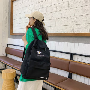 LHMonday สินค้าเข้าใหม่ กระเป๋าสะพายหลัง จุของได้เยอะ พกพาสะดวก สไตล์เกาหลีเกาใจ สีสวย วัสดุอย่างดี ชอบสีไหนรีบกดตุ่มด่วนน้า