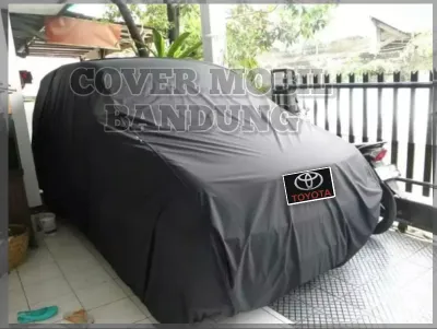 SARUNG COVER BODY ALL NEW KIJANG INNOVA REBORN 2021 / SELIMUT KERUDUNG KIJANG INNOVA 2021 / PENUTUP PELINDUNG MOBIL NEW INOVA REBORN 2021