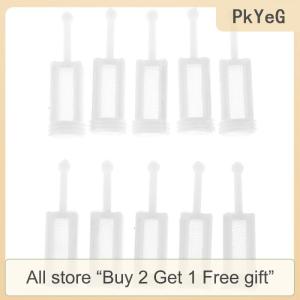 [COD] PkYeG Tool 10pcs Plastic Gravity Type Spray Spray Filter Pot Diameter 11mm