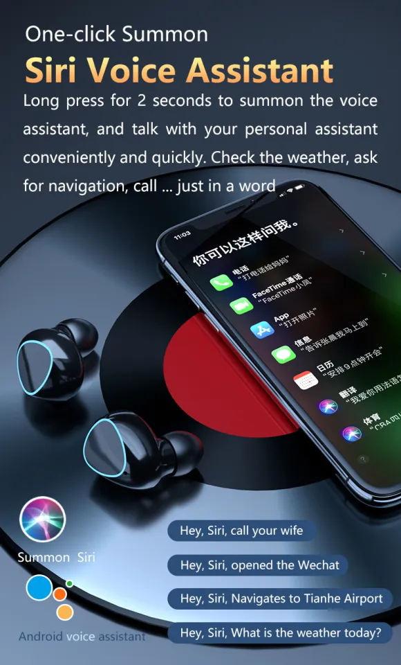 Siri Voice App De Siri Para Android Google Assistant Siri Android