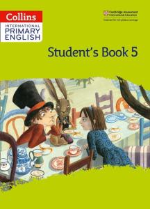 CAMBRIDGE INTERNATIONAL PRIMARY ENGLISH: STUDENT BOOK 5 2ND EDITION - 9780008367671 - HARPER COLLINS - SPEEDBOOKS.MY