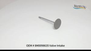 8M0098635 Valve Intake Replaces for Mercury Outboard 135HP 150HP