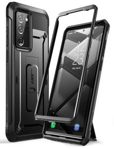 SUPCASE UB Pro Case for Samsung Galaxy Note 20 Ultra (2020 Release) Full-Body Rugged & Kickstand Cover Without Screen Protector