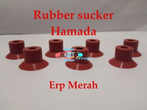 RUBBER SUCKER HAMADA MESIN CETAK OFFSET