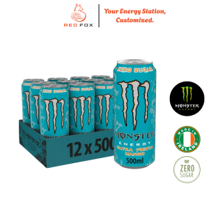 Monster Energy Ultra Fiesta Mango 12 x 500ml (CAN)
