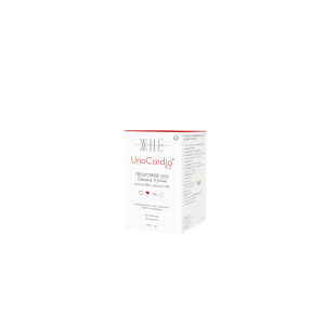 [2pcs−20%] WHC UnoCardio X2｜60 Softgels｜Support cardiovascular health maintain blood lipid & blood pressure enhance memory nourish skin & hair support kidney health benefit eyes soothe mood relieve joint discomfort maintain joint wellness
