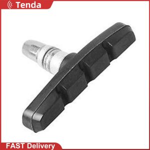 [Tenda] xe đạp đường núi má phanh cao su xe đạp v-phanh Miếng lót giày đi xe đạp phụ tùng
