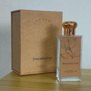 SREREOTYE น้ำหอม กลิ่นวู๊ดดี้ฟลอรัล กลิ่นหอมติดทน SRE-50 ขนาด 50 มล.