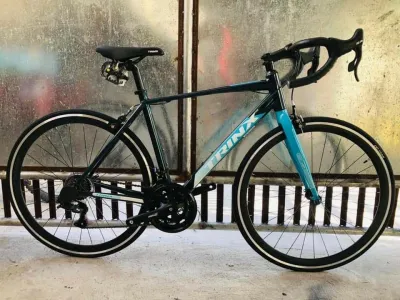 TRINX BIKE CLIMBER 1.0