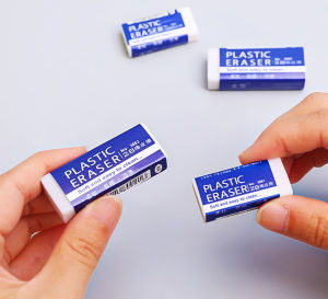 LVYIMAO ⭐ยางลบดินสอ 2B ขนาด 38มม./52มม. มาตรฐาน ยางลบ 【ของขวัญโรงเรียน】