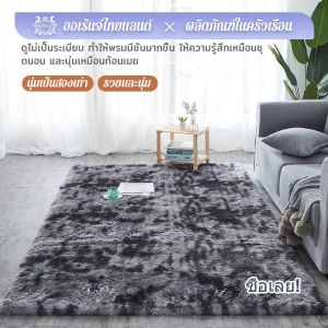 DTG พรม 80/120 พรมปูพื้นห้องนอน พรหมปูพื้น พรมขนนุ่ม พมปูพื้นห้อง ผ้าปูพื้นห้องนอน พรมปูพื้น ห้องนอน ขนนิ่ม พรมนุ่ม