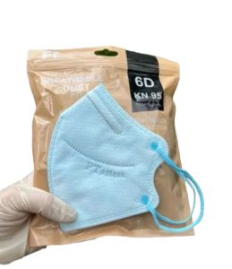 Khẩu trang 6d PT mask 5 lớp dầy mịn lọc bụi khuẩn