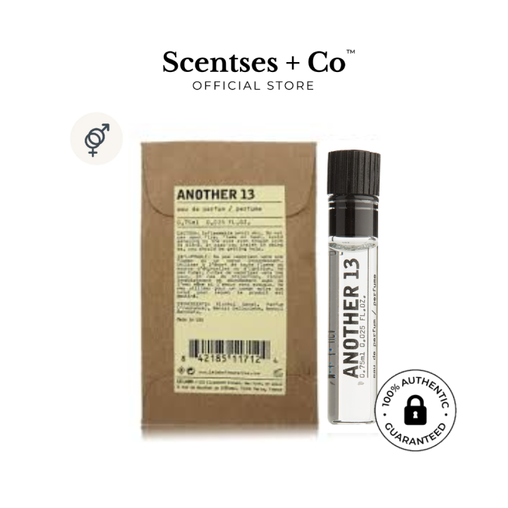 Le Labo Another 13 EDP Sample Lazada