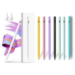 520YOSWI Rechargeable Universal Stylus Pen Battery Indicator Mobile Phone Screen Pencil Professional Drawing Tablet Touch Pen for Android/iOS