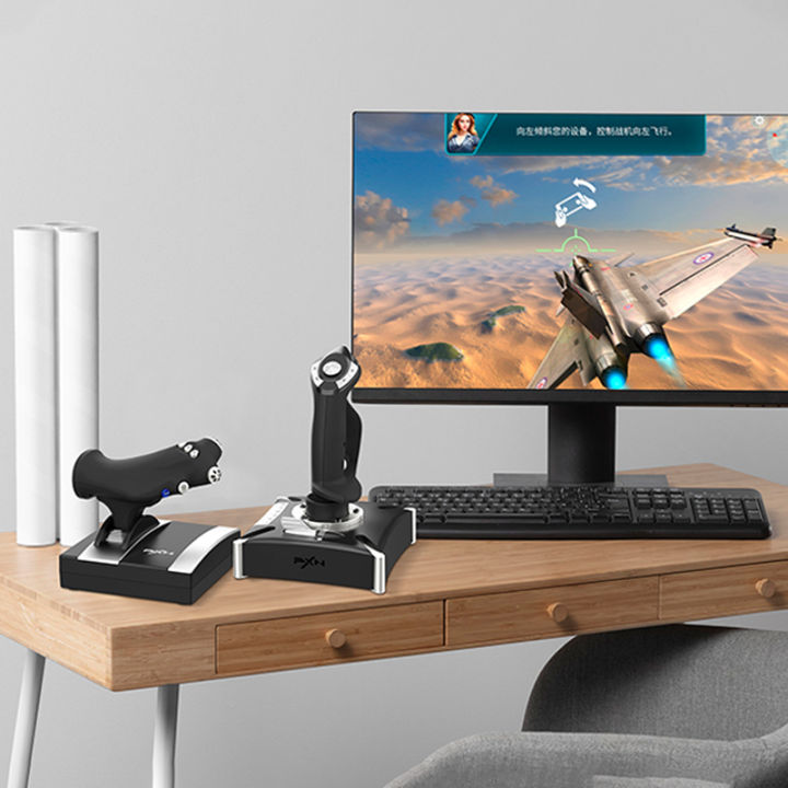 Laishida 2119 flying joystick microsoft flight simulator 2020 joystick